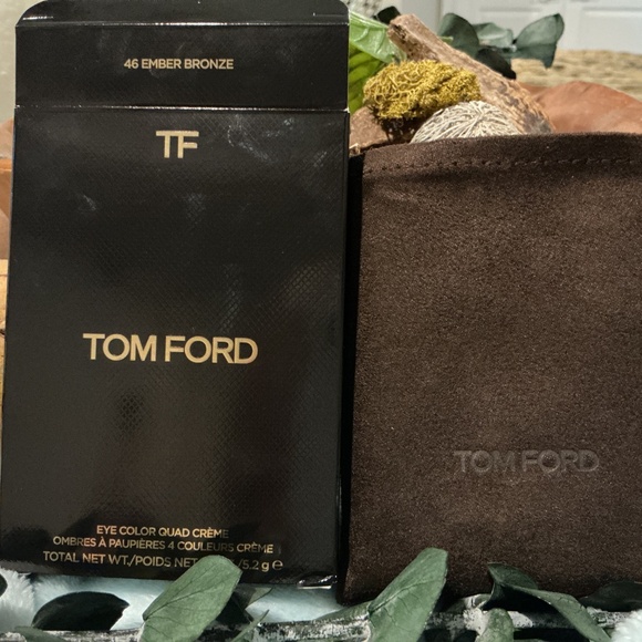 Tom Ford Eye Color Quad Crème eyeshadow palette - Picture 5 of 5